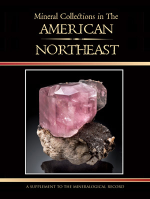 Mineral Collections in the American Northeast