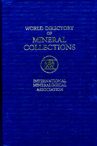 World Directory of Mineral Collections