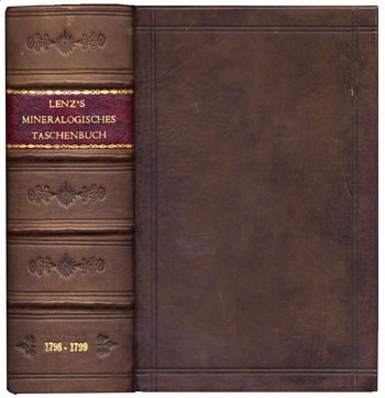 Lenz’s <i>Mineralogisches Taschenbuch</i> (1798, 1799))