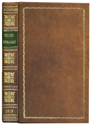 Phillips’s <i>Elementary Introduction to Mineralogy</i> (1819)