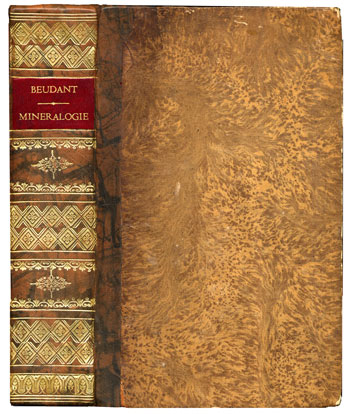 Beudant’s <i>Traité Élémentaire de Minéralogie</i> (1824)
