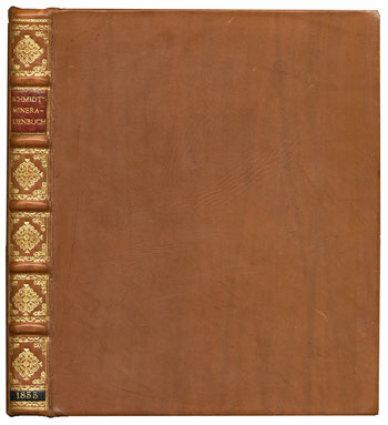 Schmidt’s <i>Mineralienbuch</i> (1855)