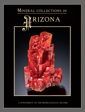 Mineral Collections in Arizona-II