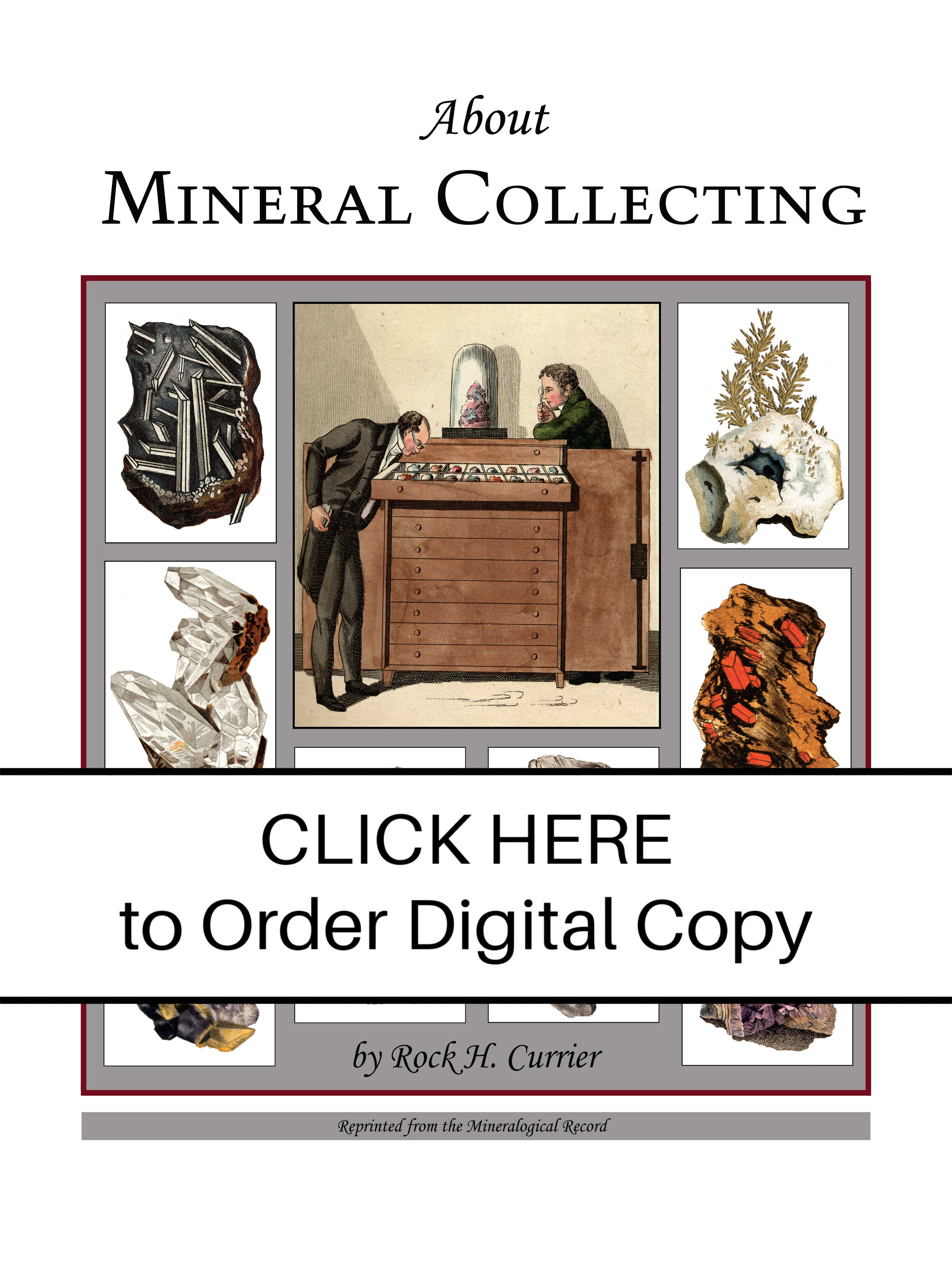DIGITAL About Mineral Collecting Vol 40 no 6.1