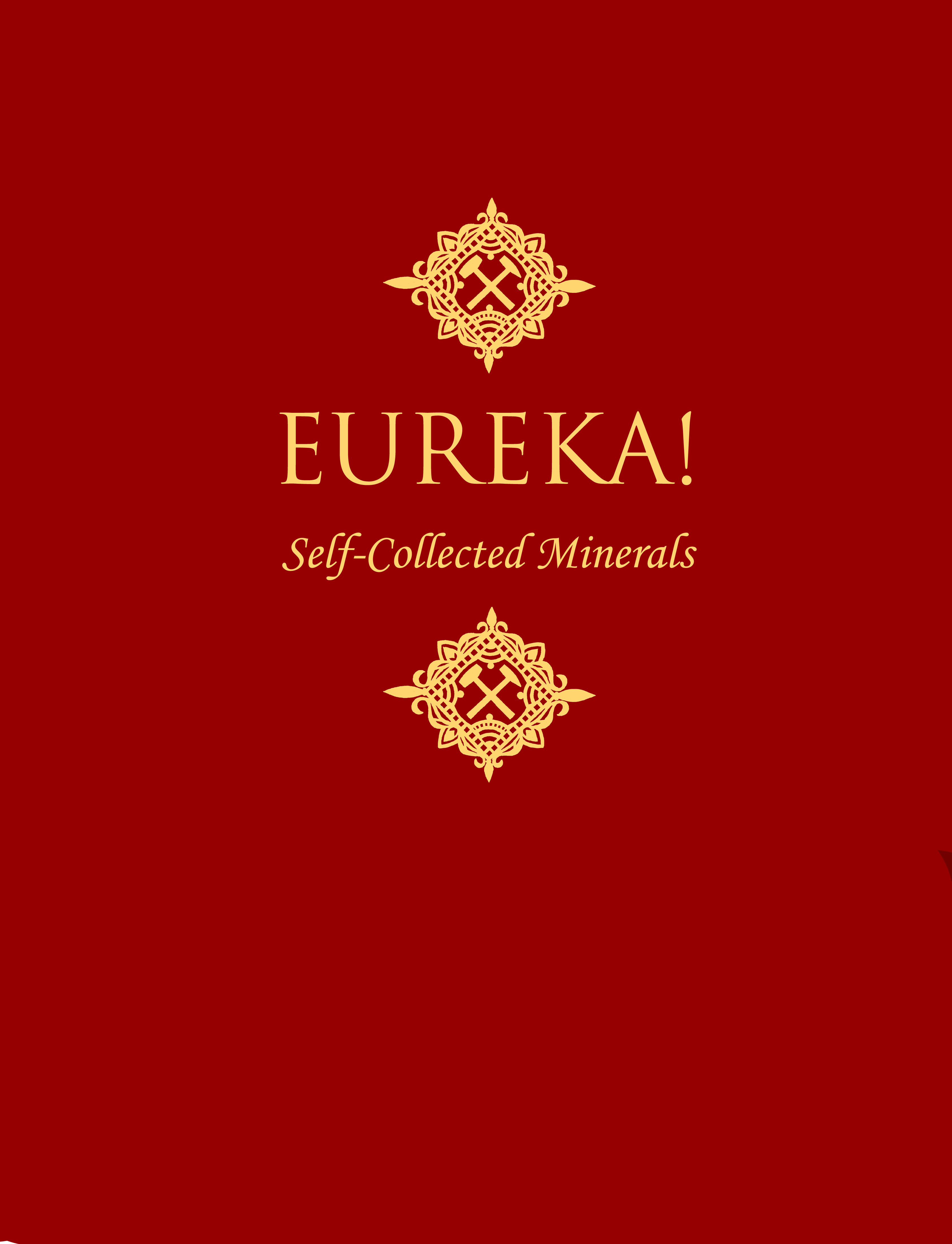 Eureka!  (Hardcover-limited edition)
