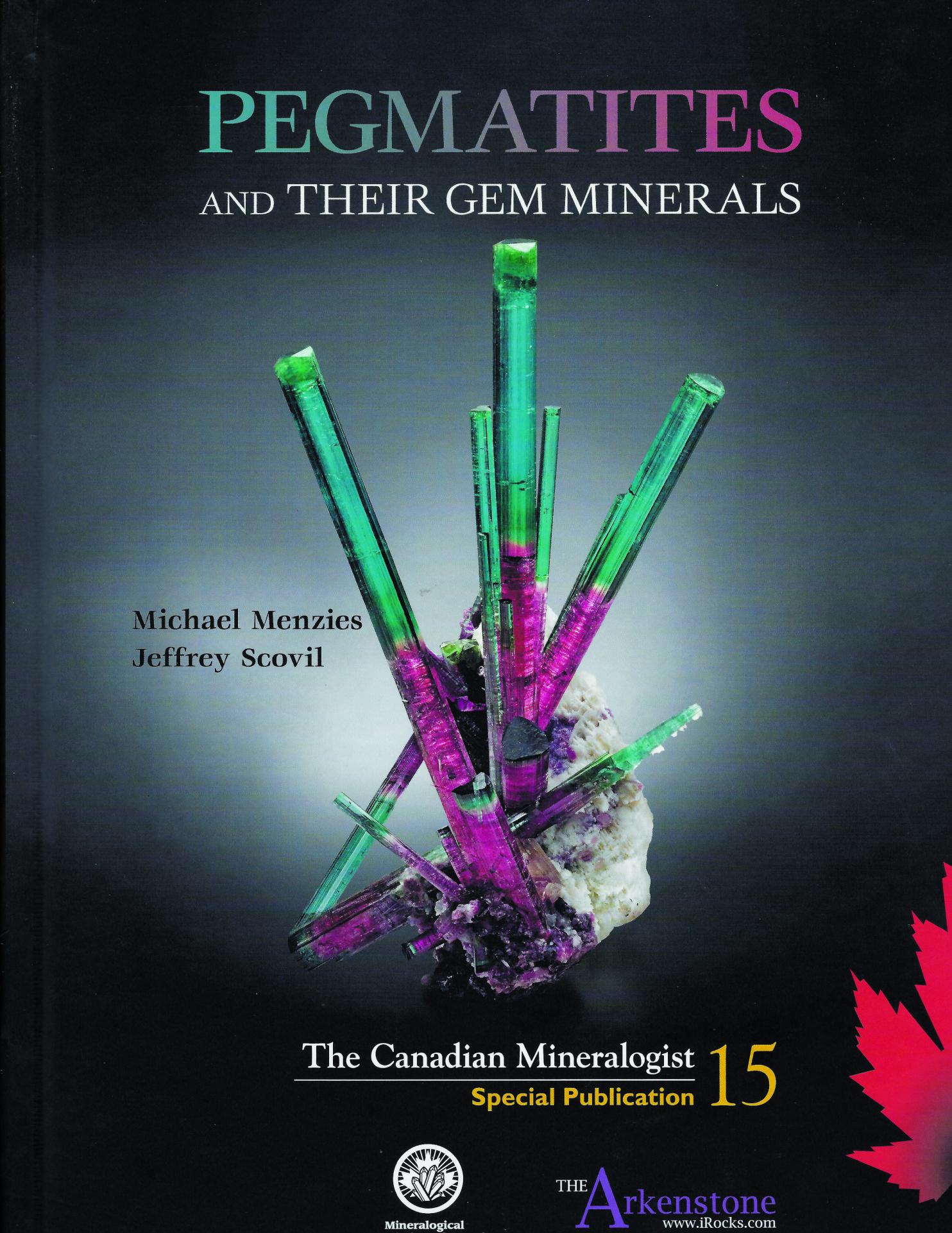 Pegmatites and Their Gem Minerals