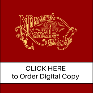 DIGITAL Antique Miners' Candlesticks