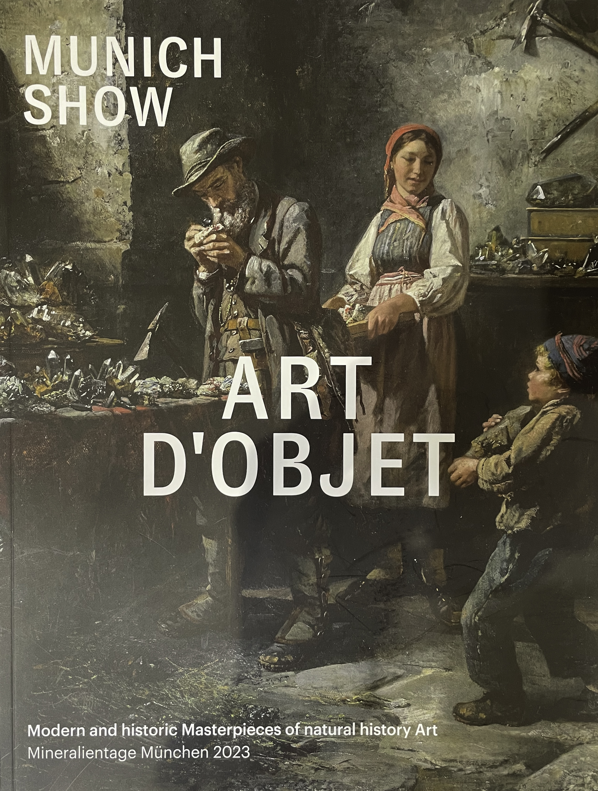 “Art d’Objet”, The Munich Show 2023