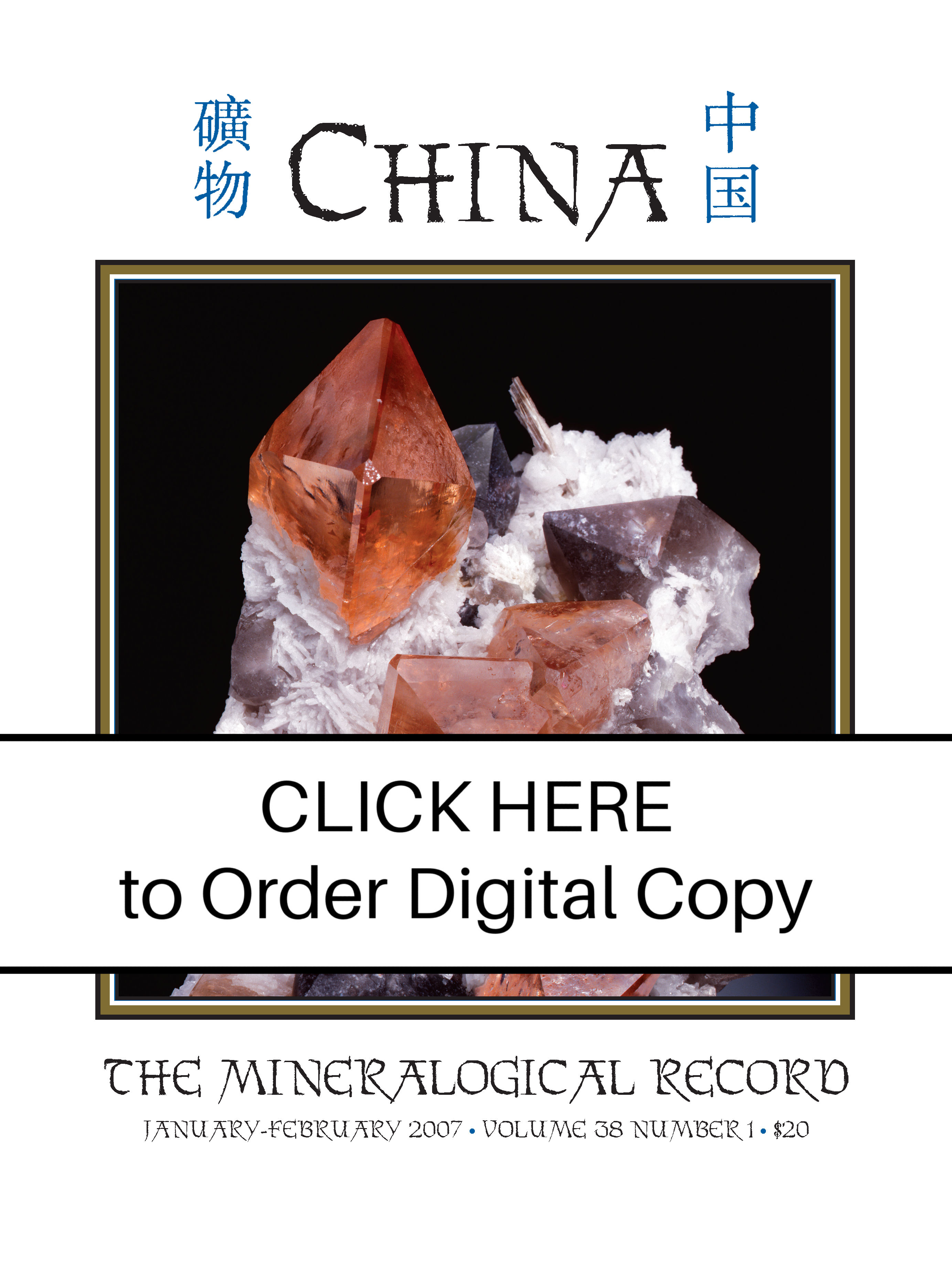 DIGITAL China II, Jan-Feb 2007, Vol 38 no 1
