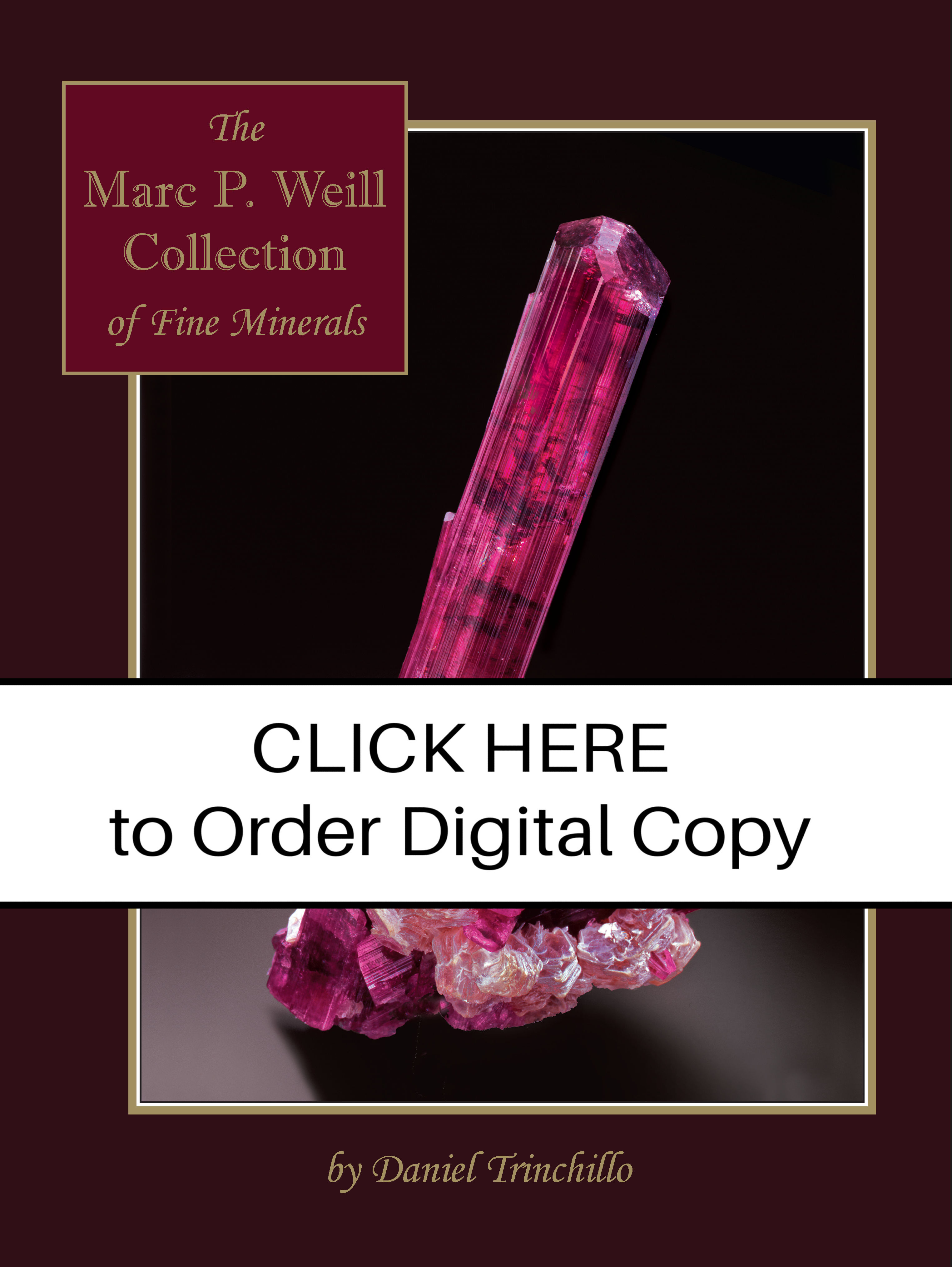 DIGITAL Marc P. Weill Collection of Fine Minerals (Vol 39 no 1.1 2008)
