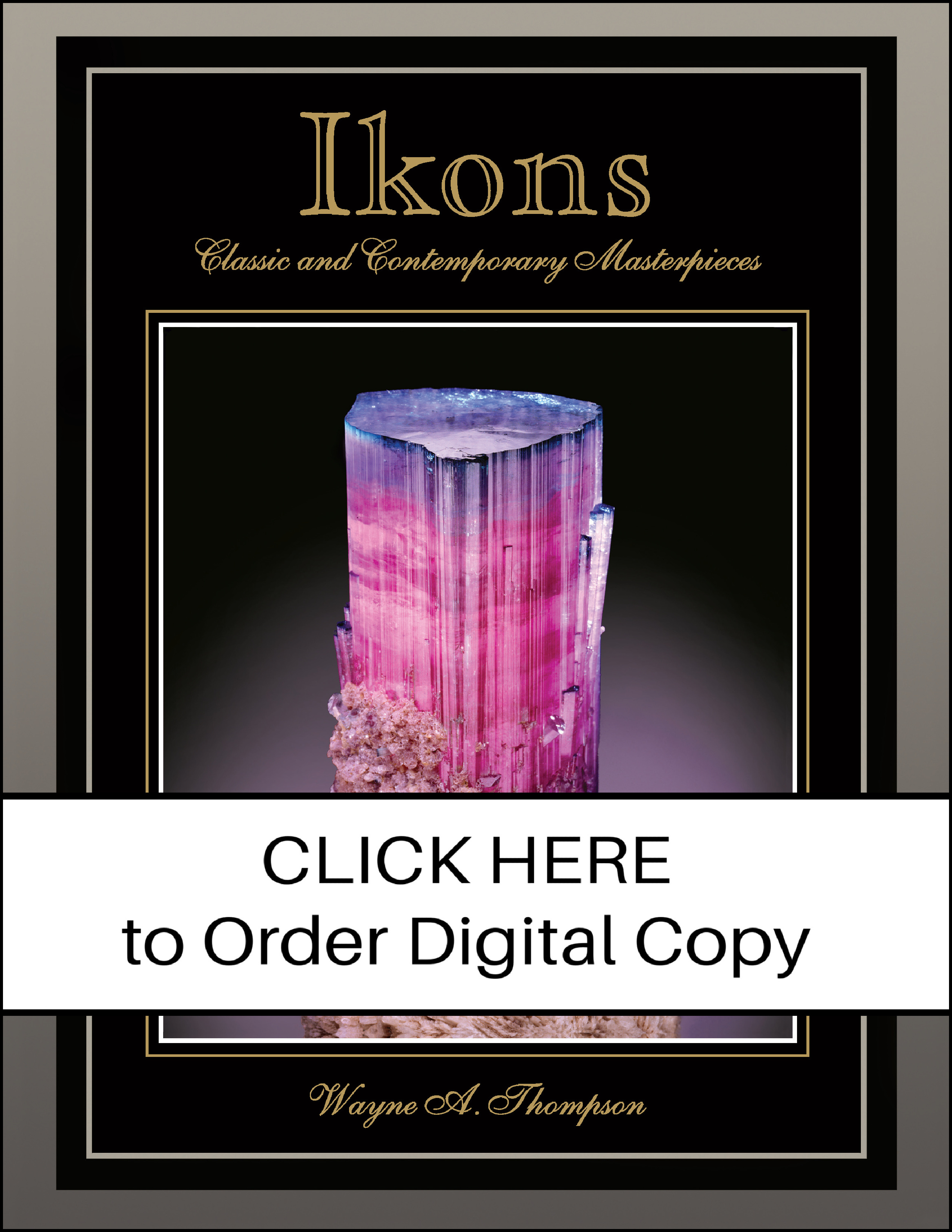 Ikons!  Supplement to January-February 2007 (Available only in DIGITAL)
