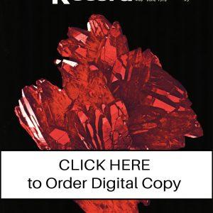 CLICK HERE TO ORDER DIGITAL COPY of Vol 9 no 3.2 - $12