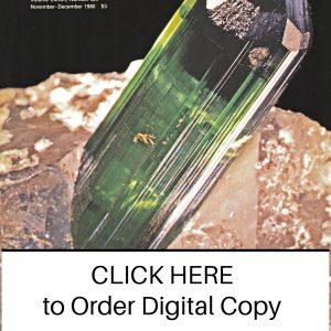 CLICK HERE TO ORDER DIGITAL COPY of Vol 11 no 6.2 - $15