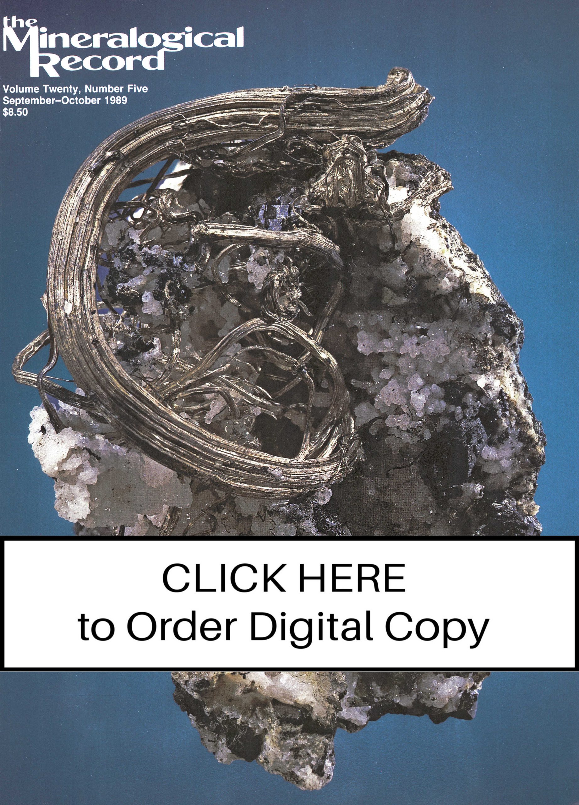 CLICK HERE TO ORDER DIGITAL COPY of Vol 20 no 5.2 - $12