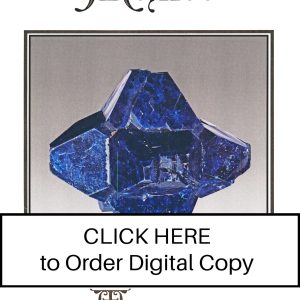 CLICK HERE TO ORDER DIGITAL COPY of Vol 29 no 1.2 - $12