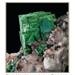 Mineralogical Record Vol. 57, No. 2, 2026