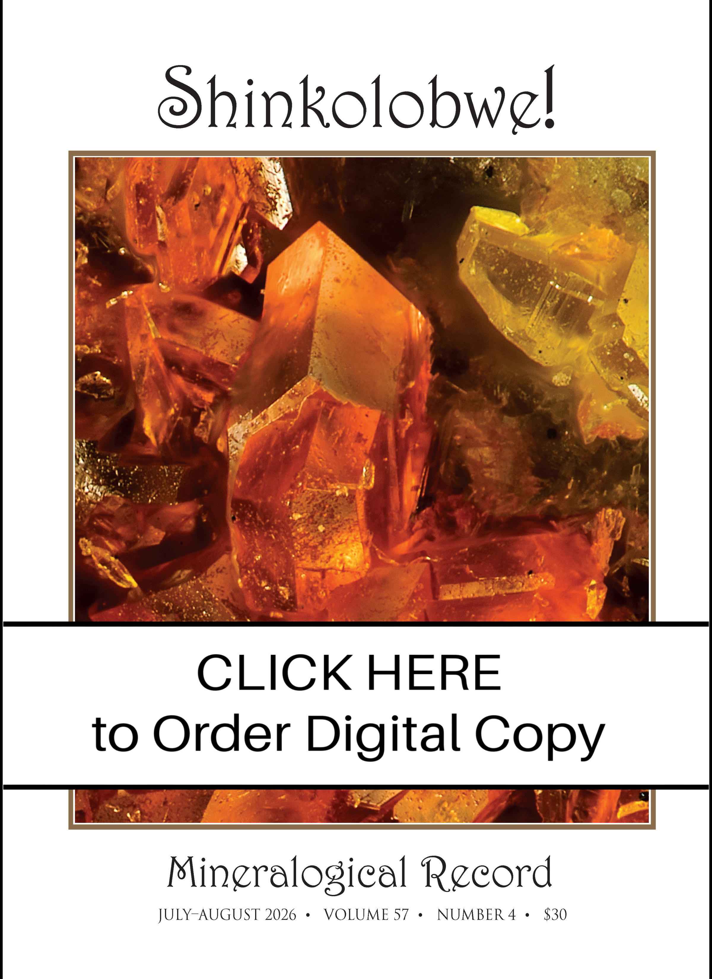 New Recent Issue