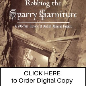 Robbing The Sparry Garniture (DIGITAL ONLY)