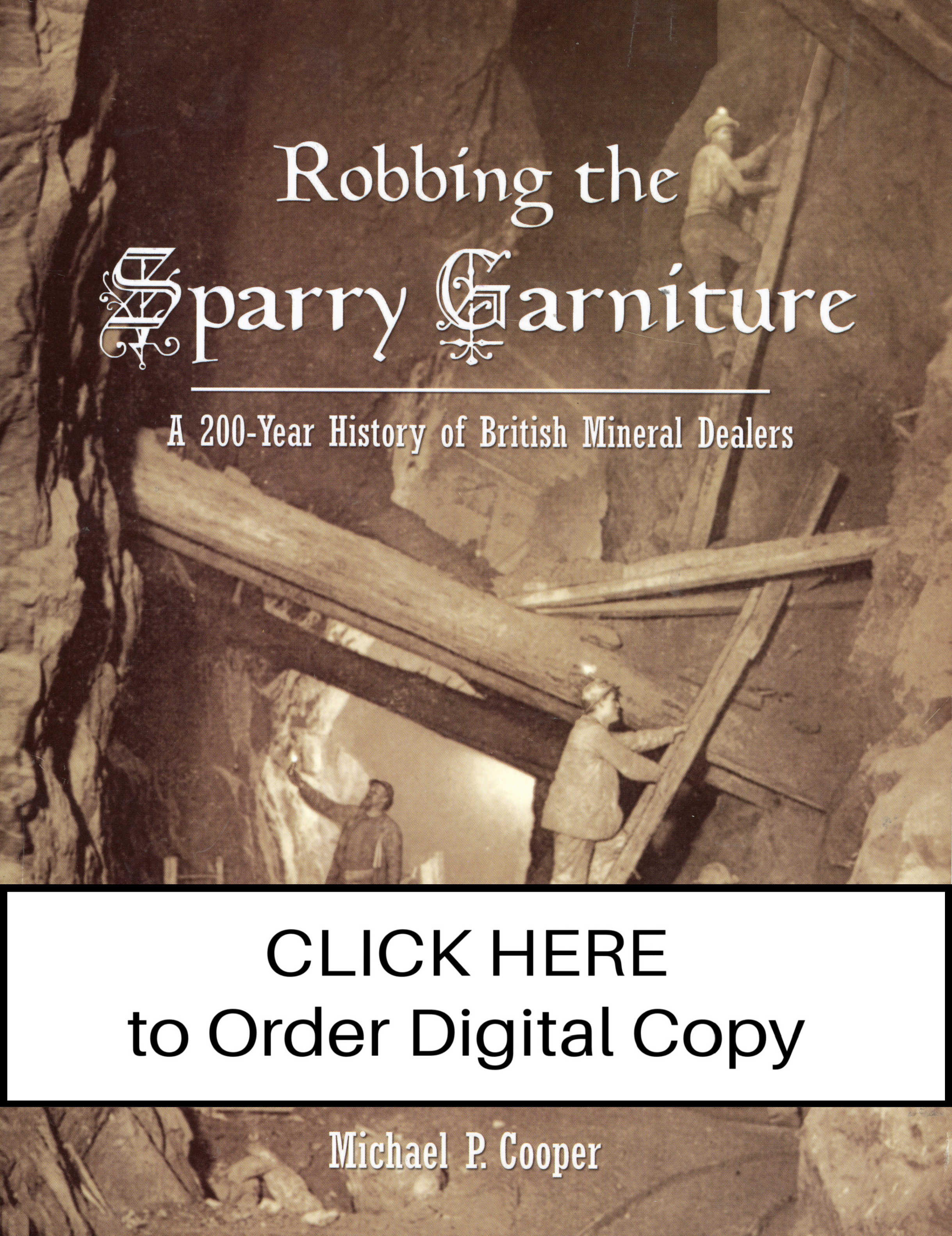 Robbing The Sparry Garniture (DIGITAL ONLY)